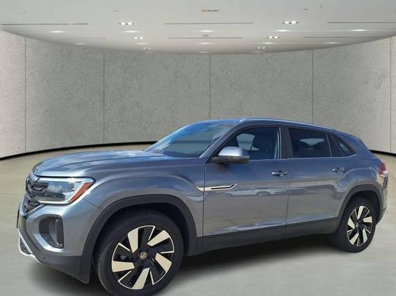 VOLKSWAGEN ATLAS CROSS SPORT 4MOTION 2024 1V2HE2CA6RC217910 image VOLKSWAGEN ATLAS CROSS SPORT 4MOTION 2024 1V2HE2CA6RC217910 image